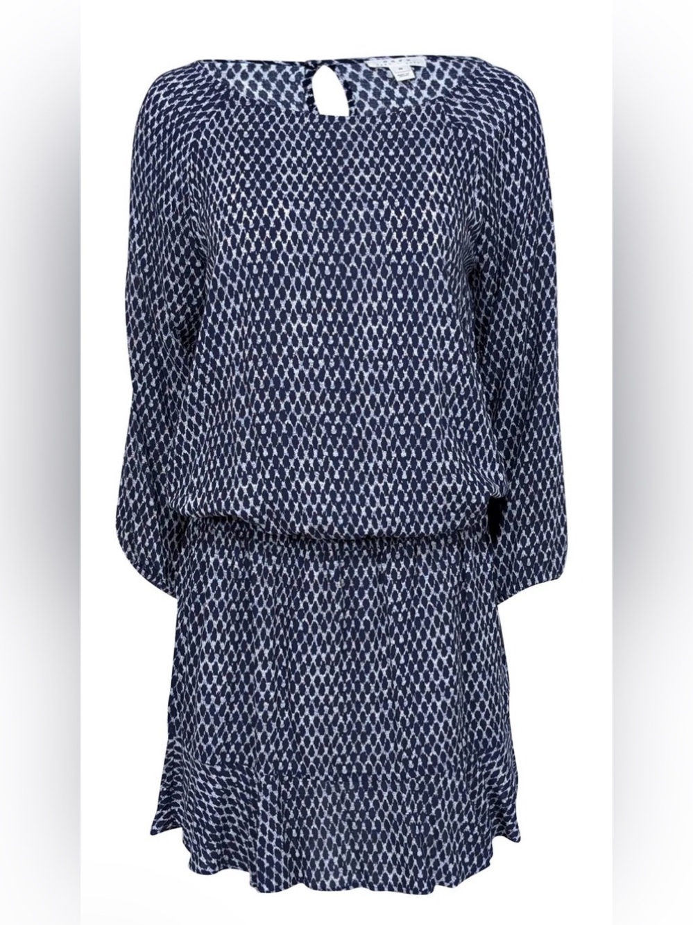 Soft Joie Navy Dress